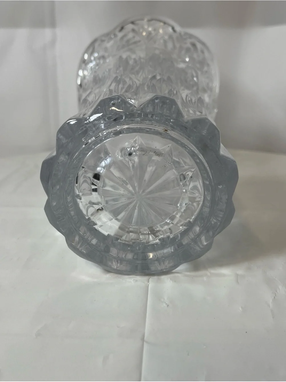 Crystal Clear elegant clear